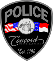 Concord Police Badge